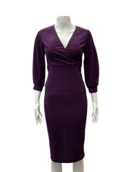 Дамска рокля с цип SHEIN XS 