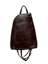 Дамска раница от естествена кожа 