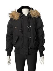 Дамско зимно яке H&M S