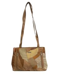 Дамска чанта от естествена кожа STEFANO