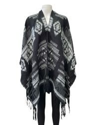 Дамско пончо