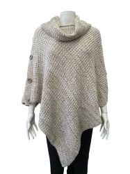 Дамско пончо LAURA TORELLI