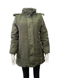 Дамско зимно яке M