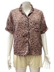 Дамско горнище на пижама MINXSLEEP M