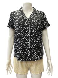 Дамско горнище на пижама BRAS N THINGS S