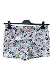 Памучно дамско долнище на пижама PUMPKIN PATCH M