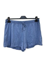 Памучно дамско долнище на пижама ANKO L