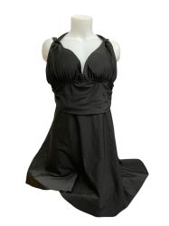 Дамски цял бански 4XL