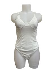 Дамски цял бански M