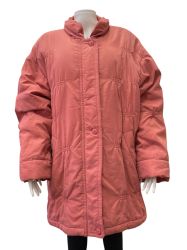 Дамско зимно яке 3XL