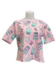 Дамско горнище на пижама ANKO L