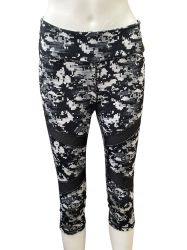 Дамски спортен клин капри REEBOK M