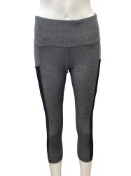 Дамски спортен клин капри 90 DEGREE M