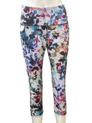 Дамски спортен клин капри RBX L