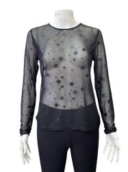 Дамска блуза с дълъг ръкав TRUE SPIRIT M