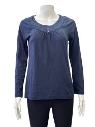 Дамска блуза с дълъг ръкав BONITA S