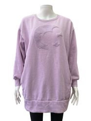 Дамско ватирано горнище MICKEY MOUSE DISNEY M