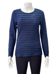 Дамска блуза с дълъг ръкав BONITA S