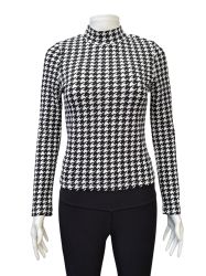 Дамска блуза с дълъг ръкав SHEIN S