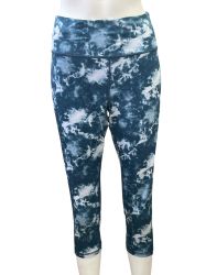 Дамски спортен клин капри ATHLETIC WORKS XL