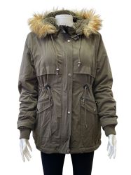 Дамско зимно яке BLIND DATE M