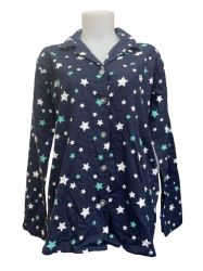 Дамско горнище на пижама BRILIANT BASICS S