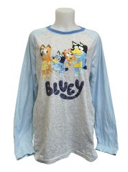 Дамско горнище на пижама BLUEY M