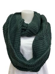 Дамски зимен шал