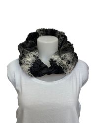 Дамски зимен шал