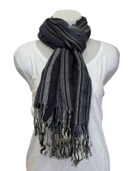 Дамски зимен шал