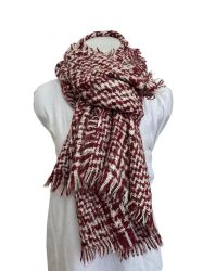 Дамски зимен шал