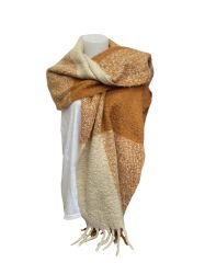 Дамски зимен шал BIJOU BRIGITTE