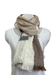 Дамски зимен шал