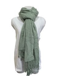 Дамски зимен шал