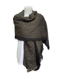 Дамски зимен шал