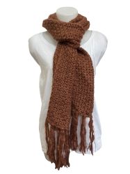 Дамски зимен шал OPUS