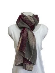 Дамски зимен шал