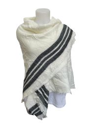 Дамски зимен шал ZARA