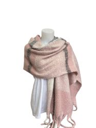 Дамски зимен шал JANINA