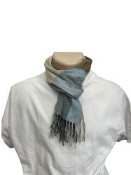 Мъжки зимен шал