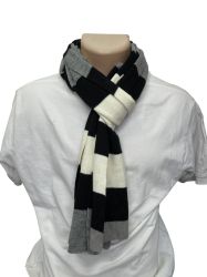 Мъжки зимен шал