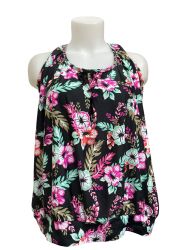 Дамско горнище на бански INFINITY WOMAN 2XL