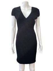 ДАМСКA  ЗИМНA РОКЛЯ H&M L