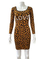 ДАМСКА  ЗИМНА РОКЛЯ S