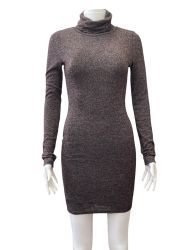 ДАМСКИ  ЗИМНИ РОКЛИ  FASHION NOVA S