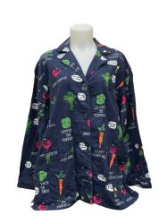 Дамско горнище на пижама M