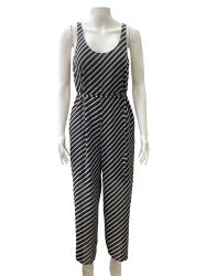 Дамски летен гащеризон H&M S