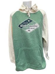  Мъжки суичър  SALT CREEK XL