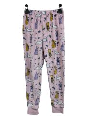  Дамско долнище на пижама  ANKO L