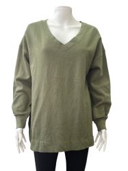  Дамски ватиран суичър  GAP M